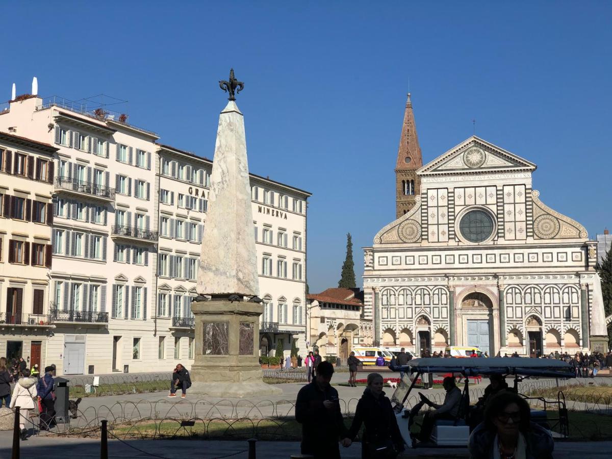 Leon Rosso Flat Lejlighed Firenze Eksteriør billede