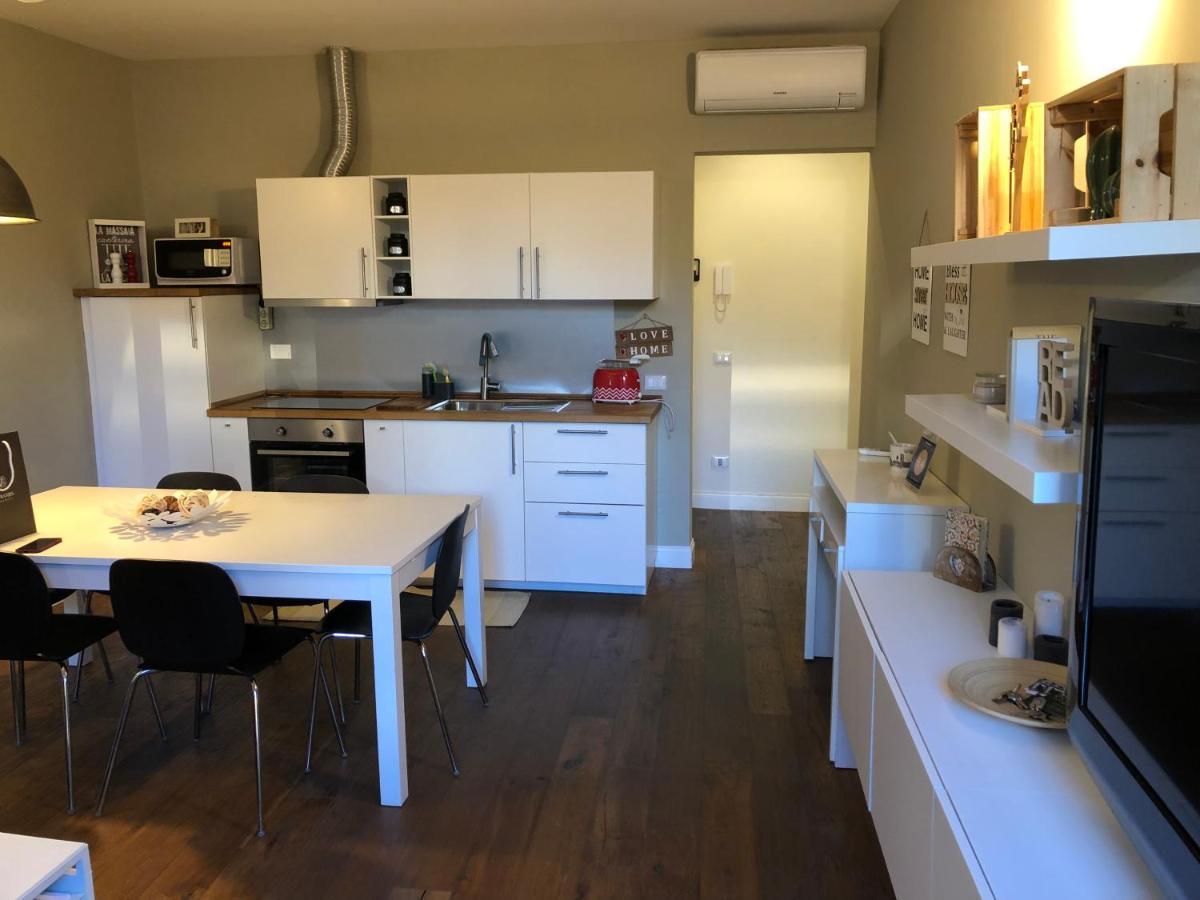 Leon Rosso Flat Lejlighed Firenze Eksteriør billede