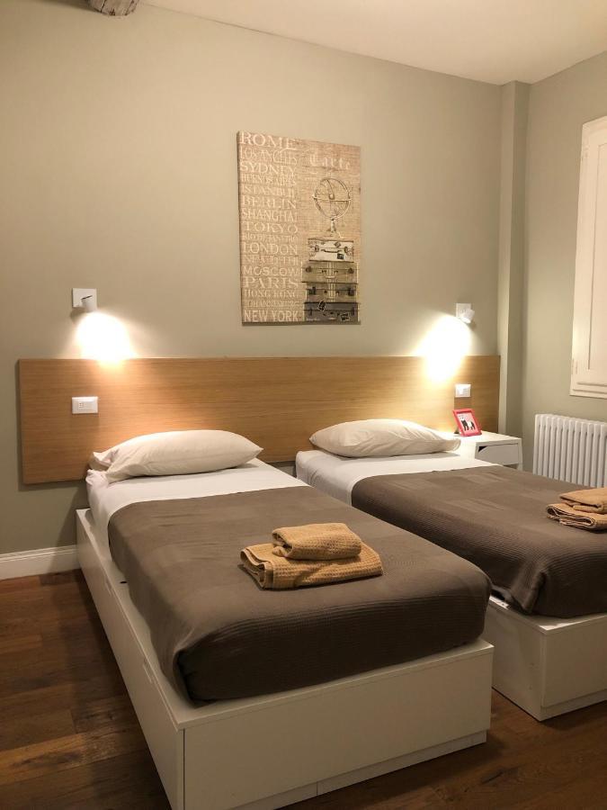 Leon Rosso Flat Lejlighed Firenze Eksteriør billede