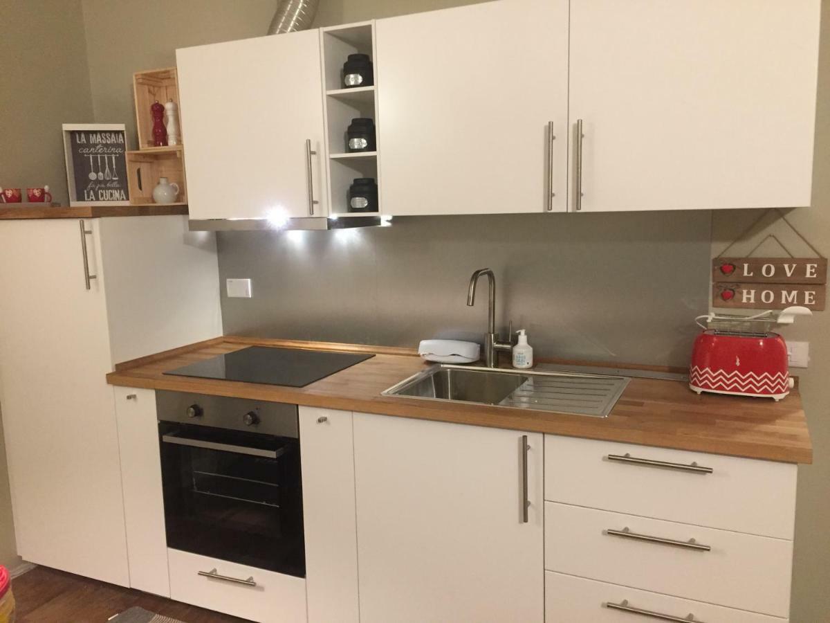 Leon Rosso Flat Lejlighed Firenze Eksteriør billede