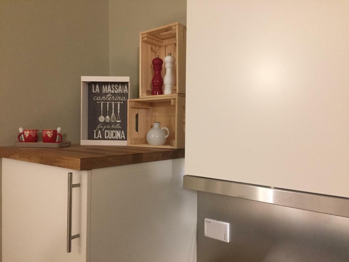Leon Rosso Flat Lejlighed Firenze Eksteriør billede