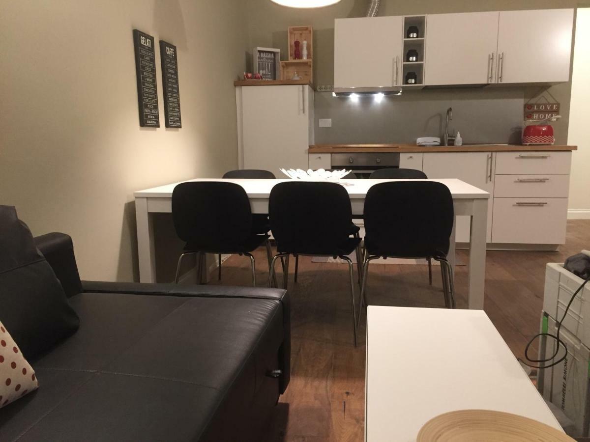 Leon Rosso Flat Lejlighed Firenze Eksteriør billede