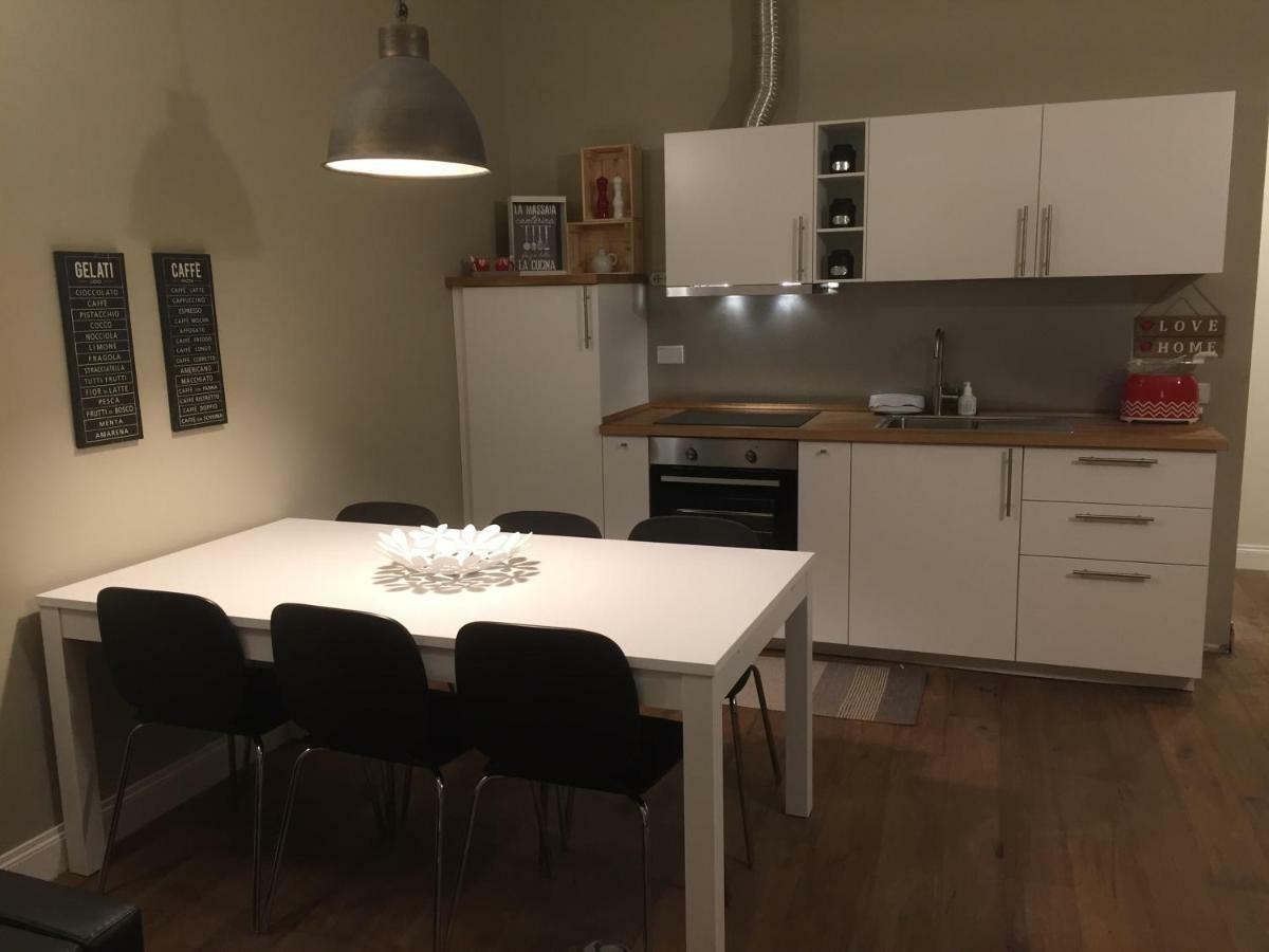 Leon Rosso Flat Lejlighed Firenze Eksteriør billede