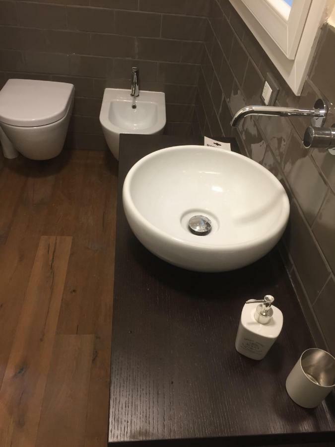 Leon Rosso Flat Lejlighed Firenze Eksteriør billede