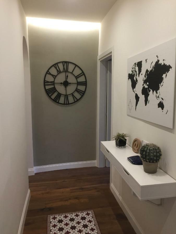 Leon Rosso Flat Lejlighed Firenze Eksteriør billede