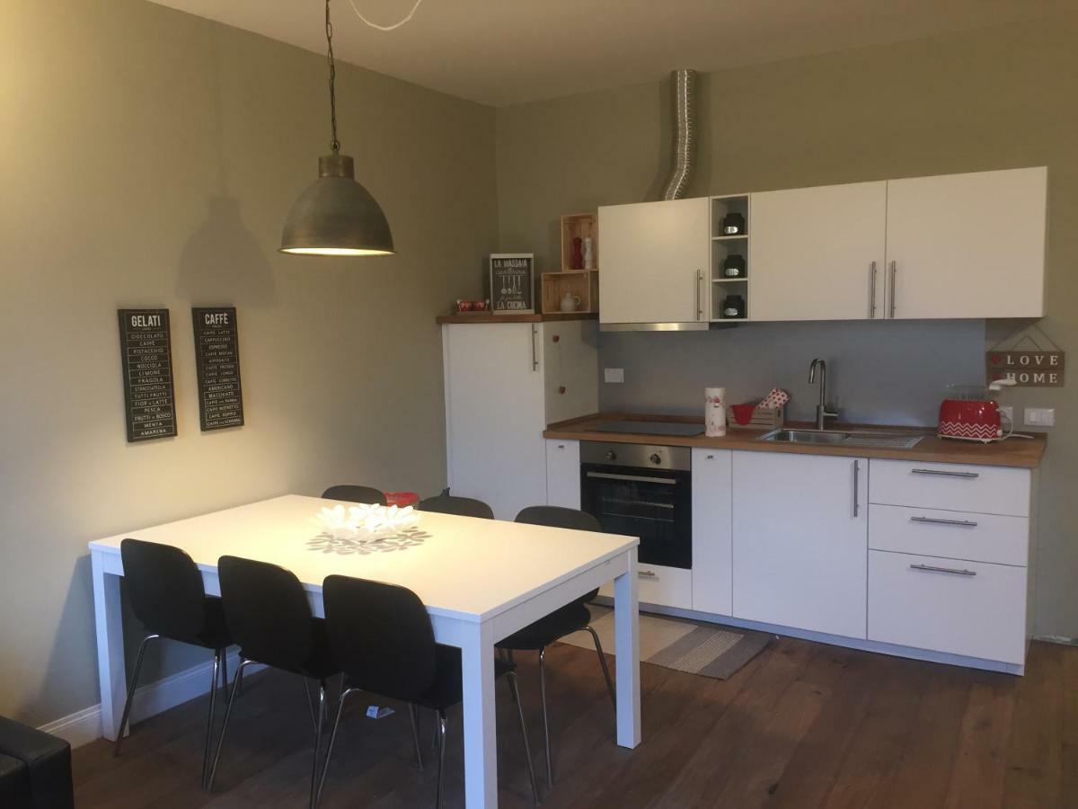 Leon Rosso Flat Lejlighed Firenze Eksteriør billede